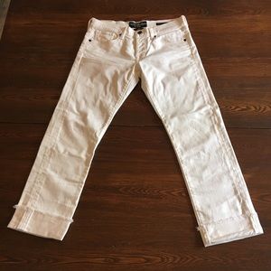 LuckyBrand- Sienna Tomboy Crop